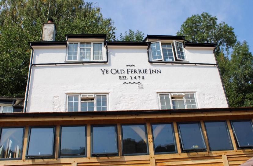 Ye Old Ferrie Inn ซีมอนด์สยาต ภายนอก รูปภาพ