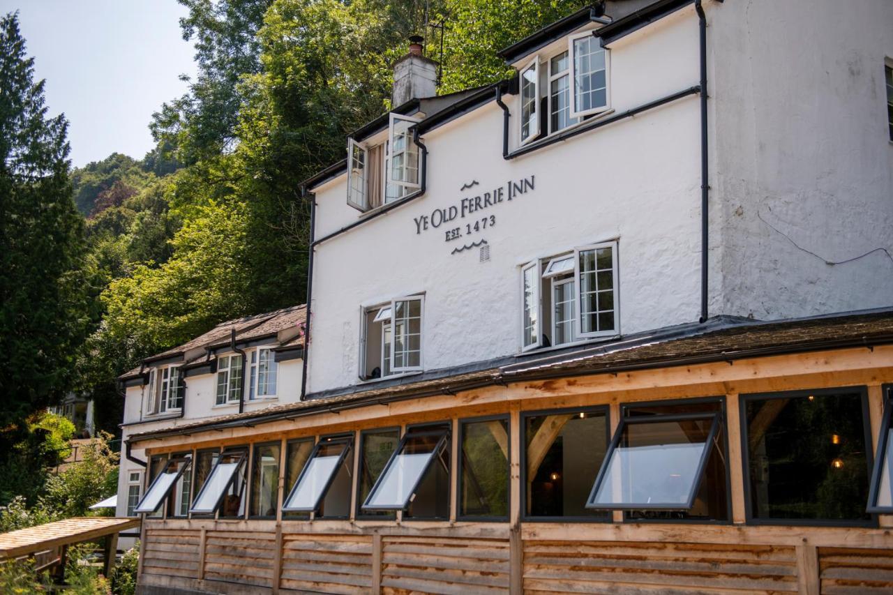 Ye Old Ferrie Inn ซีมอนด์สยาต ภายนอก รูปภาพ