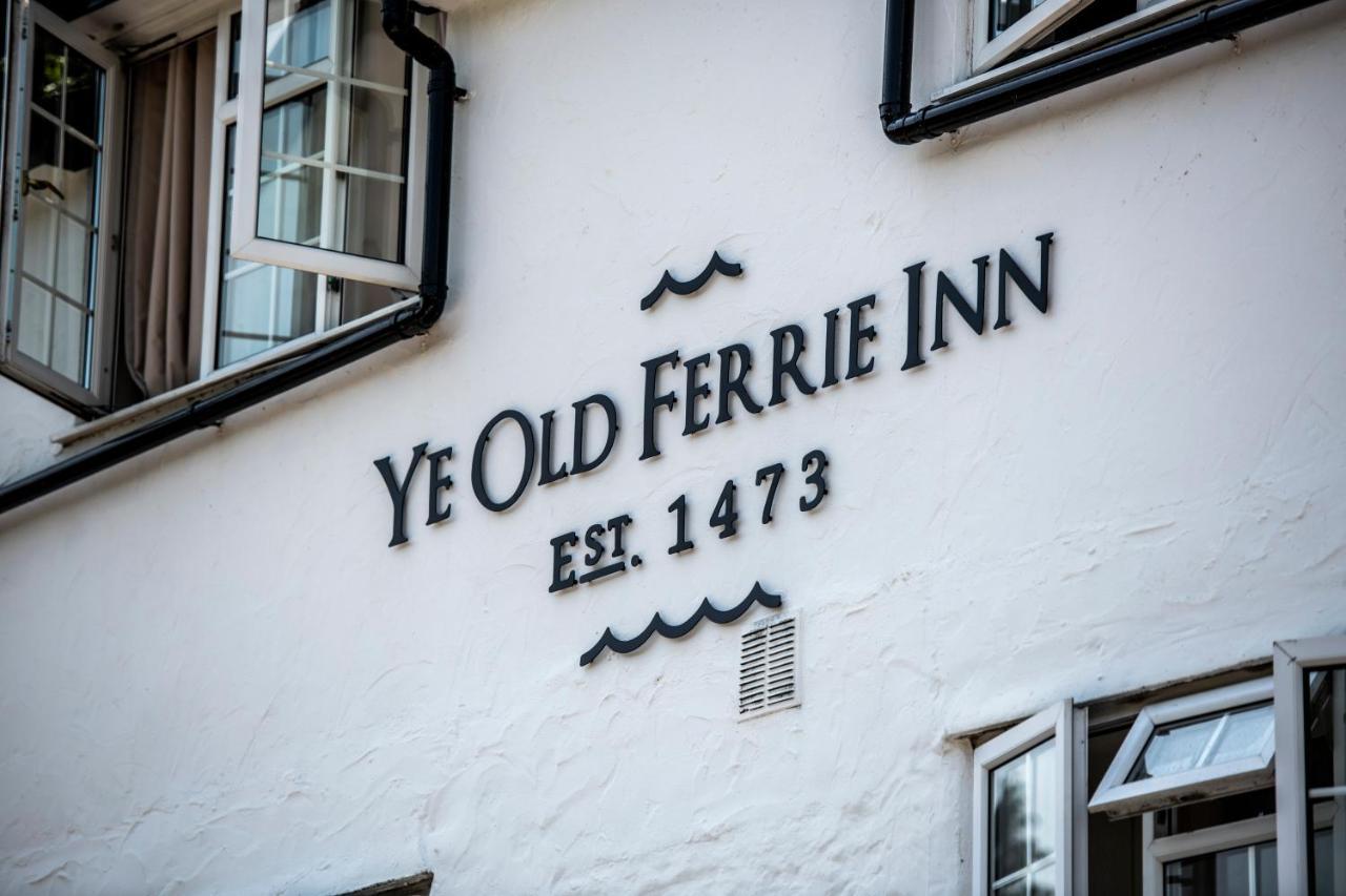Ye Old Ferrie Inn ซีมอนด์สยาต ภายนอก รูปภาพ