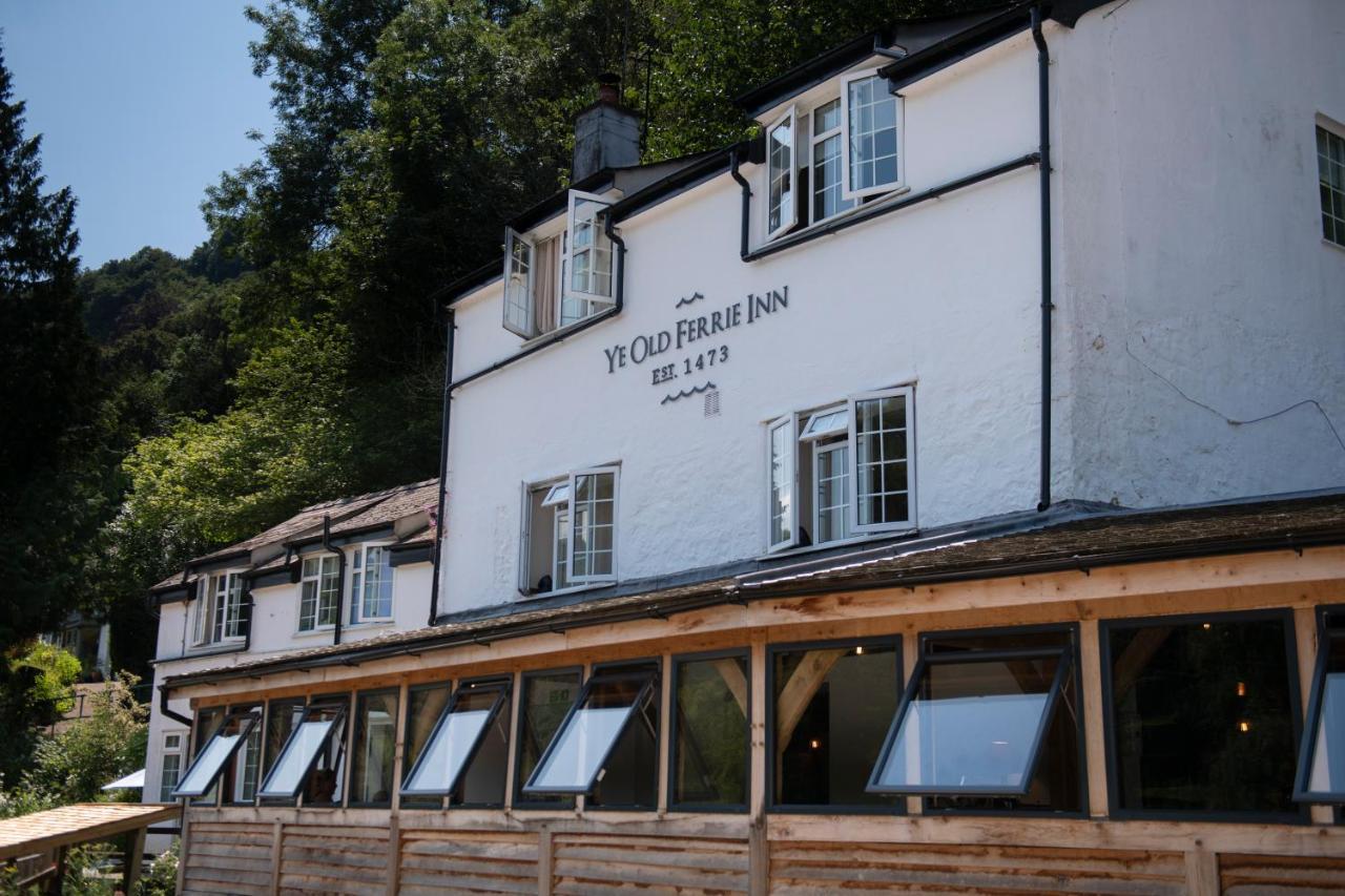 Ye Old Ferrie Inn ซีมอนด์สยาต ภายนอก รูปภาพ