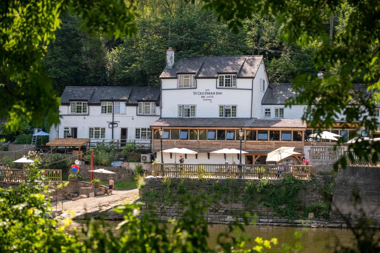 Ye Old Ferrie Inn ซีมอนด์สยาต ภายนอก รูปภาพ