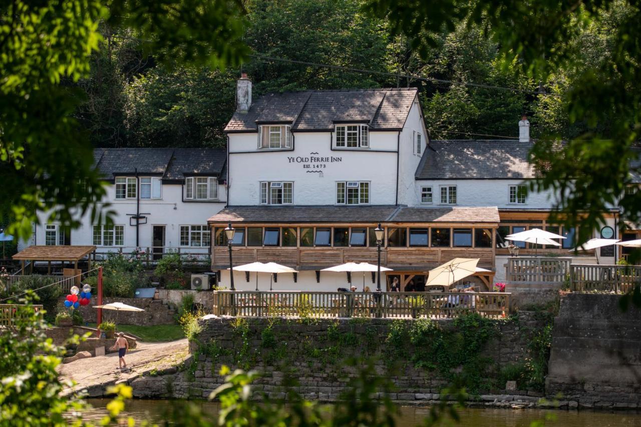 Ye Old Ferrie Inn ซีมอนด์สยาต ภายนอก รูปภาพ